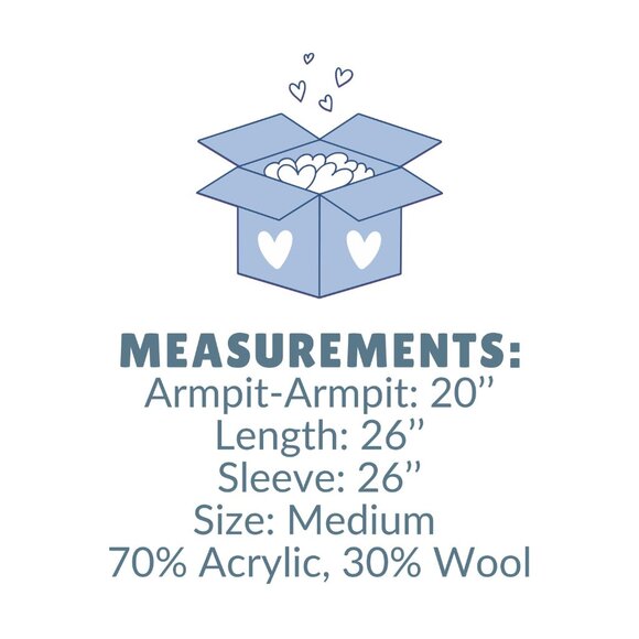 Vintage Argyle Wool Blend Sweater Medium Fellini Grey Academia Knit - Picture 7 of 7